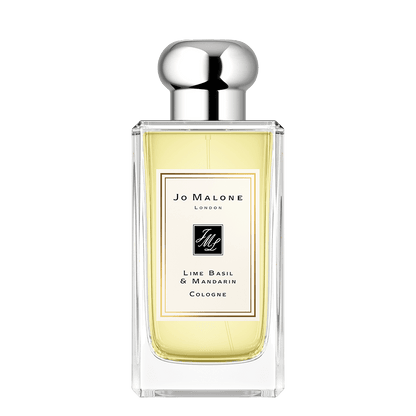 Jo Malone LIME BASIL&MANDARIN EDC  祖瑪瓏 青檸羅勒&柑橘