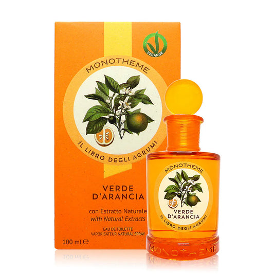 MONOTHEME VERDE D'ARANCIA EDT  橘橙之書 綠橘淡香水