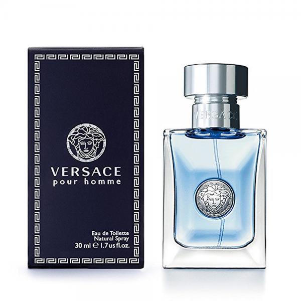 VERSACE POUR HOMME EDT 維沙馳經典男士香水 50ml