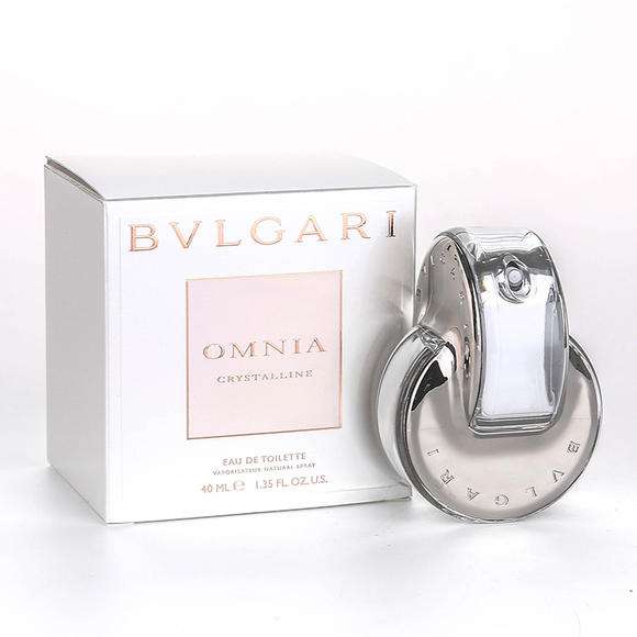 Bvlgari Omnia Crystalline EDT  寶格麗 白水晶女士香水